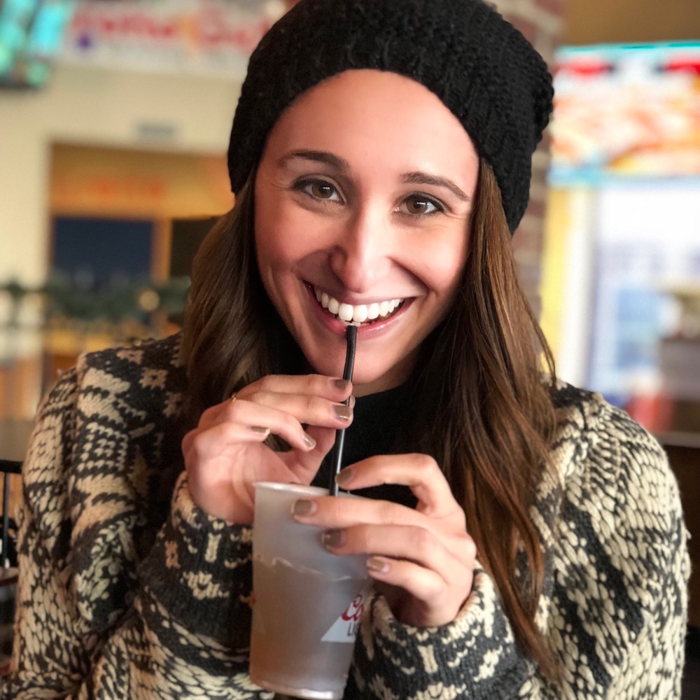 Meet your Posher, Rachel